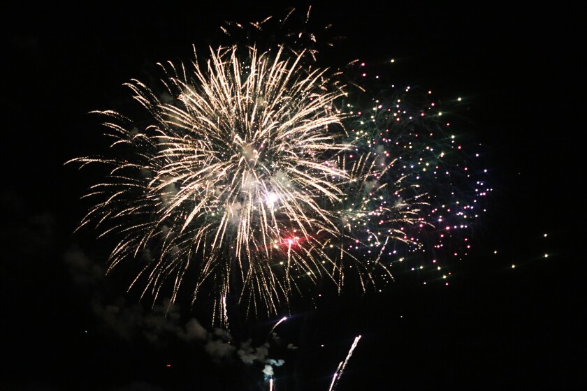 Sertoma Club to host Fourth of July 'Festival and Fireworks' event